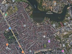 Bucurestii Noi, casa cu gradina pe o strada linistita